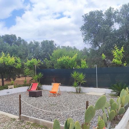 I Trulli D'A Ross Villa Ceglie Messapica Ngoại thất bức ảnh