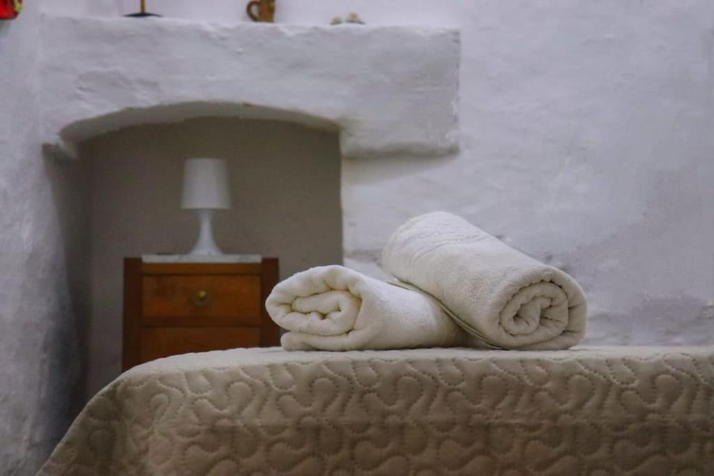 I Trulli D'A Ross Villa Ceglie Messapica Ngoại thất bức ảnh