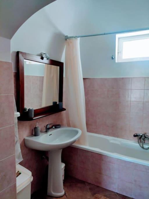 I Trulli D'A Ross Villa Ceglie Messapica Ngoại thất bức ảnh