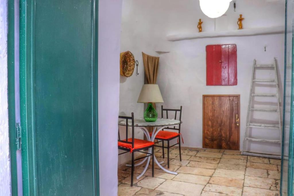 I Trulli D'A Ross Villa Ceglie Messapica Ngoại thất bức ảnh