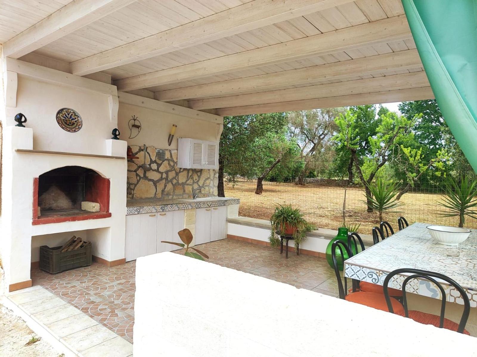 I Trulli D'A Ross Villa Ceglie Messapica Ngoại thất bức ảnh